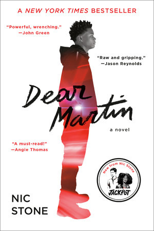 EllisLibraries's tweet image. If you've been waiting for the sequel to DEAR MARTIN by @getnicced, you're in luck! DEAR JUSTYCE is here and ready for you!