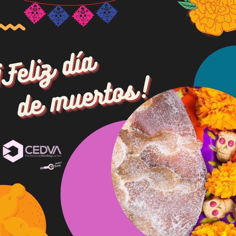 MichoacanCedva's tweet photo. Hoy es día de fiesta porque recordamos a aquellos que continúan viviendo en nuestro corazón. ¡Feliz #díademuertos ❤️❤️❤️ https://t.co/ggnixmru9Q