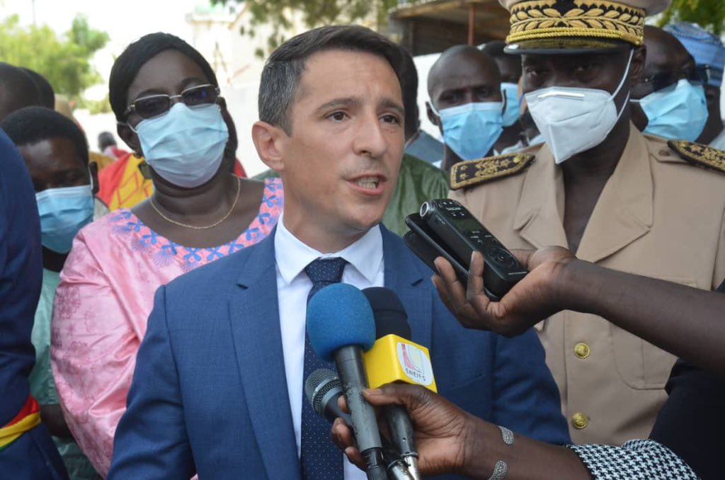 qista_technobam's tweet photo. 🇫🇷🇸🇳 Inauguration MONIPREV - Sénégal : SUCCÈS ! 🥳🥳
Plusieurs centaines de personnes ont fait le déplacement depuis tout le pays, dont une imposante délégation du ministère de la Santé du Sénégal.

Un grand merci à notre pays 🇫🇷🇫🇷qui appuie fortement ce déploiement QISTA https://t.co/hU34tKHKj9