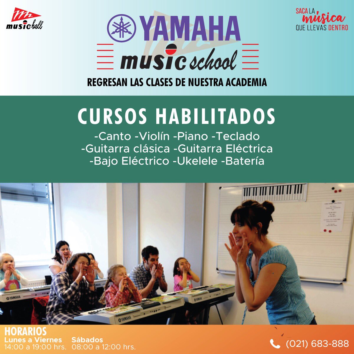 Music Hall tweet media