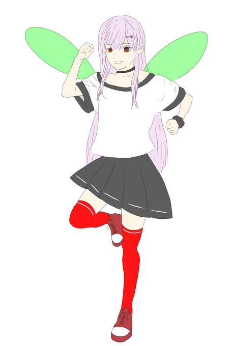 推しが両国国技館いっても別に死なない
#えるの絵だよ 
