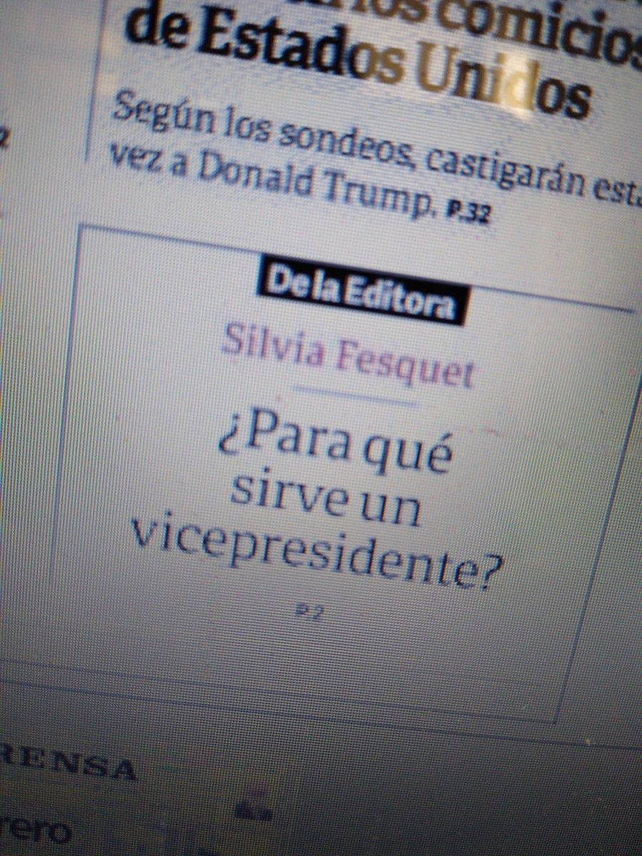 Periolance's tweet image. El pregunta y responde de @clarincom ...