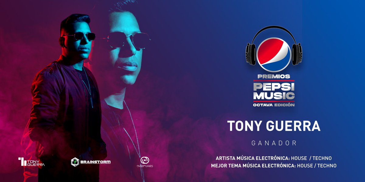 brainstorm_bkg's tweet photo. @djtonyguerra @PepsiVEN https://t.co/pXuY5JDDvV