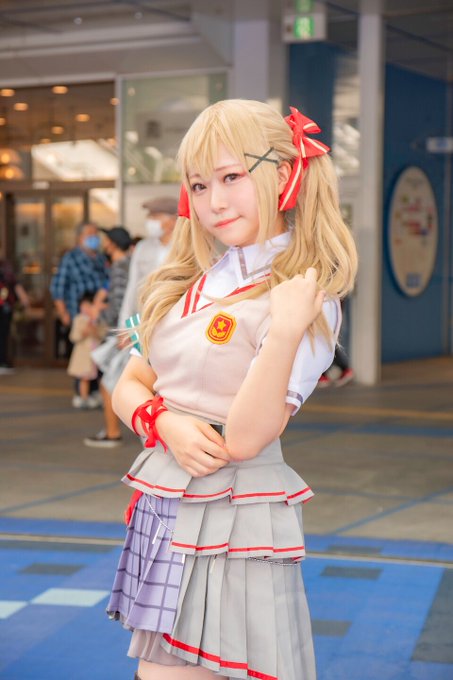 Twitterのコスプレ画像51