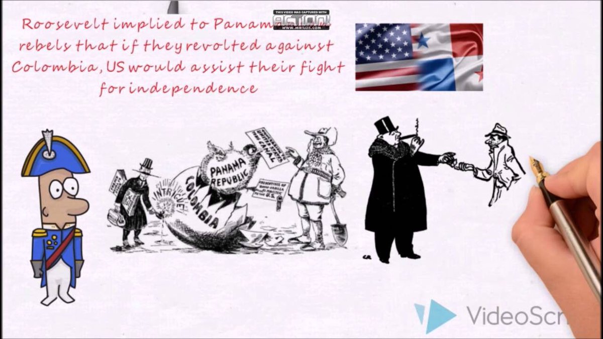 Sources I gathered from to create the above thread, along with just being radicalized by my mom.  https://amp.theguardian.com/world/2016/apr/10/panama-canal-president-jp-morgan-tax-haven https://ageofrevolutions.com/2016/03/24/balancing-independence-and-imperialism-the-panamanian-revolution-of-1903/amp/
