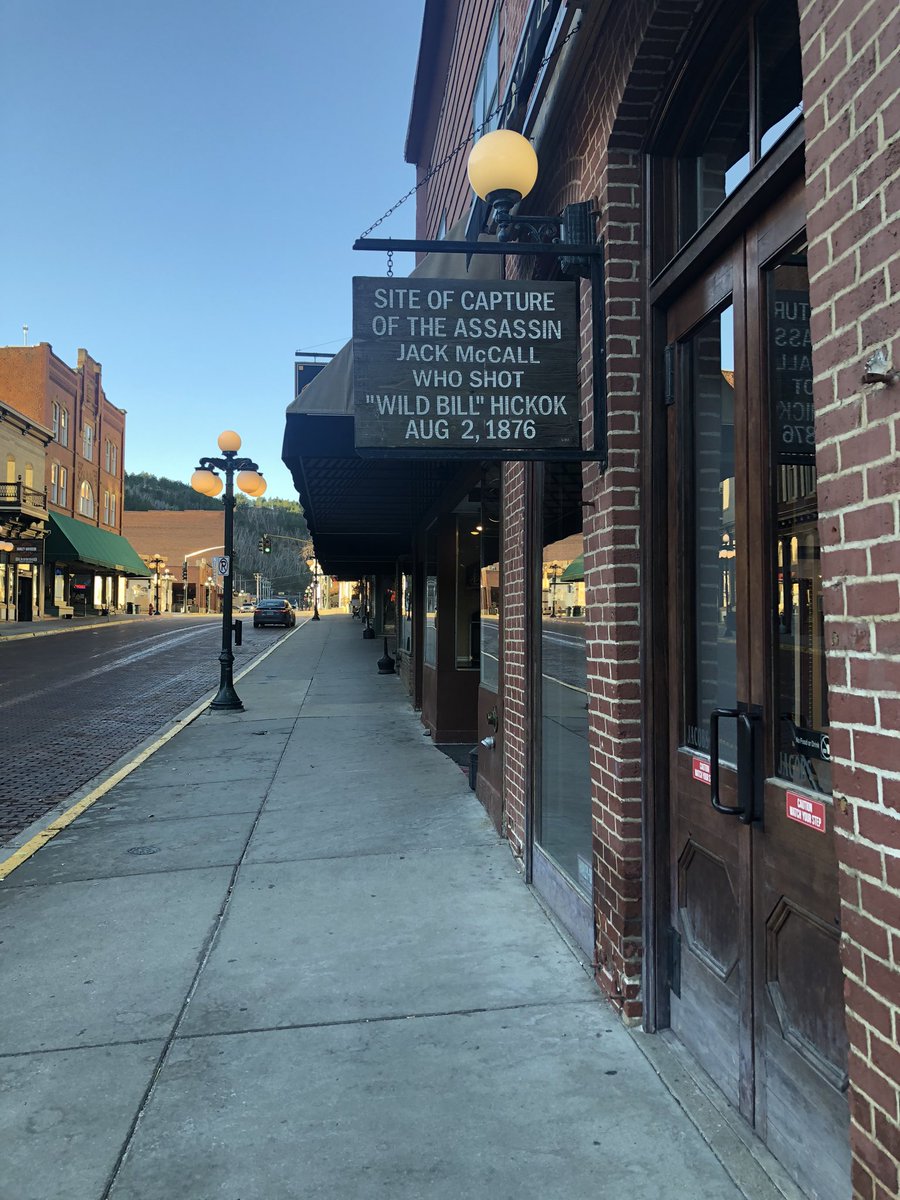 Press F for Wild Bill (pbuh)