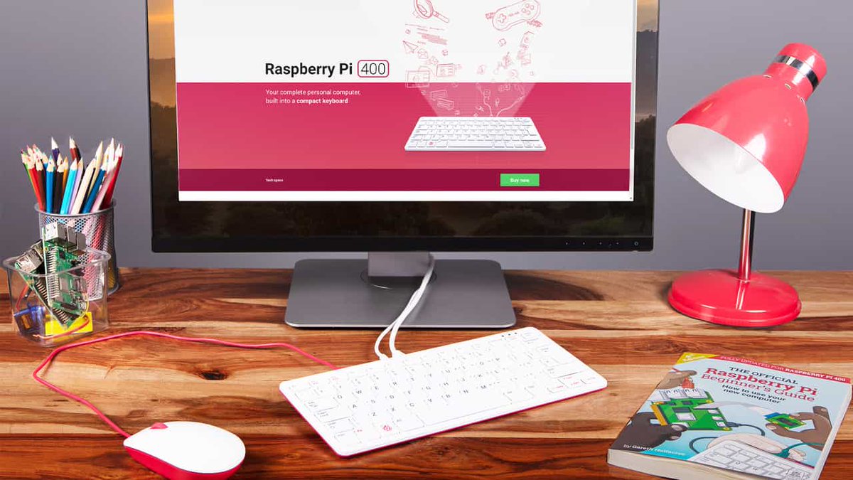 Pingvinpro's tweet photo. Raspberry Pi 400: представили клавіатуру-#ПК
https://t.co/mdtGc3C4Wn
#Bluetooth50 #BroadcomBCM2711 #GPIO #LPDDR4 #MicroHDMI #MicroSD #RaspberryPi #RaspberryPi4 #RaspberryPi400 #RaspberryPiMouse #RaspberryPiOS #USB20 #USB30 #USBTypeC #WiFi5 #Клавіатура #ПК https://t.co/MRRz12DHUV