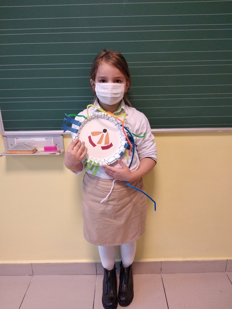 iyibiri24's tweet image. My Grade 1 students have made monsters to relearn the topic &quot;body parts&quot;.Congrats my lovely ones 👏☺️🌟 #mystudents #LearnEnglish #funprojects @doga_beyoglu @baniyekocaman @ismaillulker @DogaOkullari