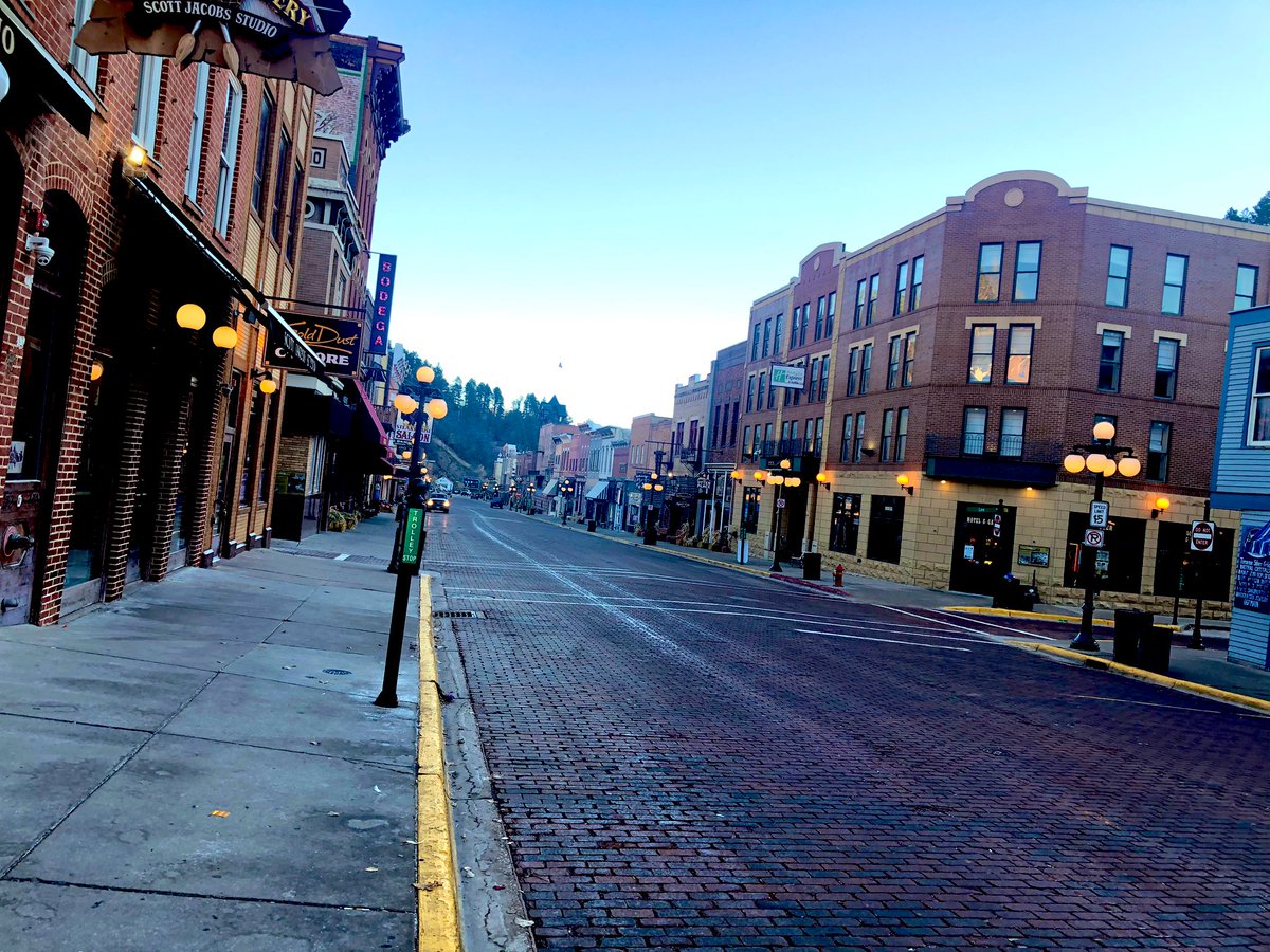 Perfect crisp morning