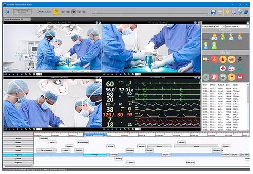 MangoldInt's tweet photo. Increase Team Performance through Professional Observation during Medical Simulation with a Mangold Audio/ Video Observation System
https://t.co/8WjBeA3JxU
#MangoldInternational #VideoSyncPro #MedicalSimulation #TeamPerformance #VideoFeedback https://t.co/pxe5nz6gzB