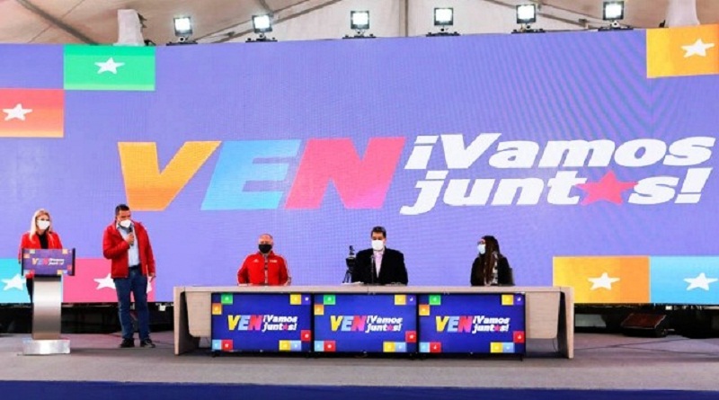 Boletín 255 del PSUV destaca la necesidad de recuperar la AN con el Bloque Histórico Popular para construir el futuro socialista

#FlexibilizaciónSeguraYVigilada

vtv.gob.ve/boletin-psuv-a…