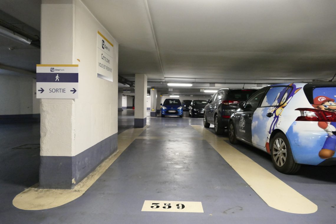 Côté stationnement, comment ça se passe en cette période de reconfinement ? 
bit.ly/3kSQehn
Nos équipes restent mobilisées ! Bon courage à tous !