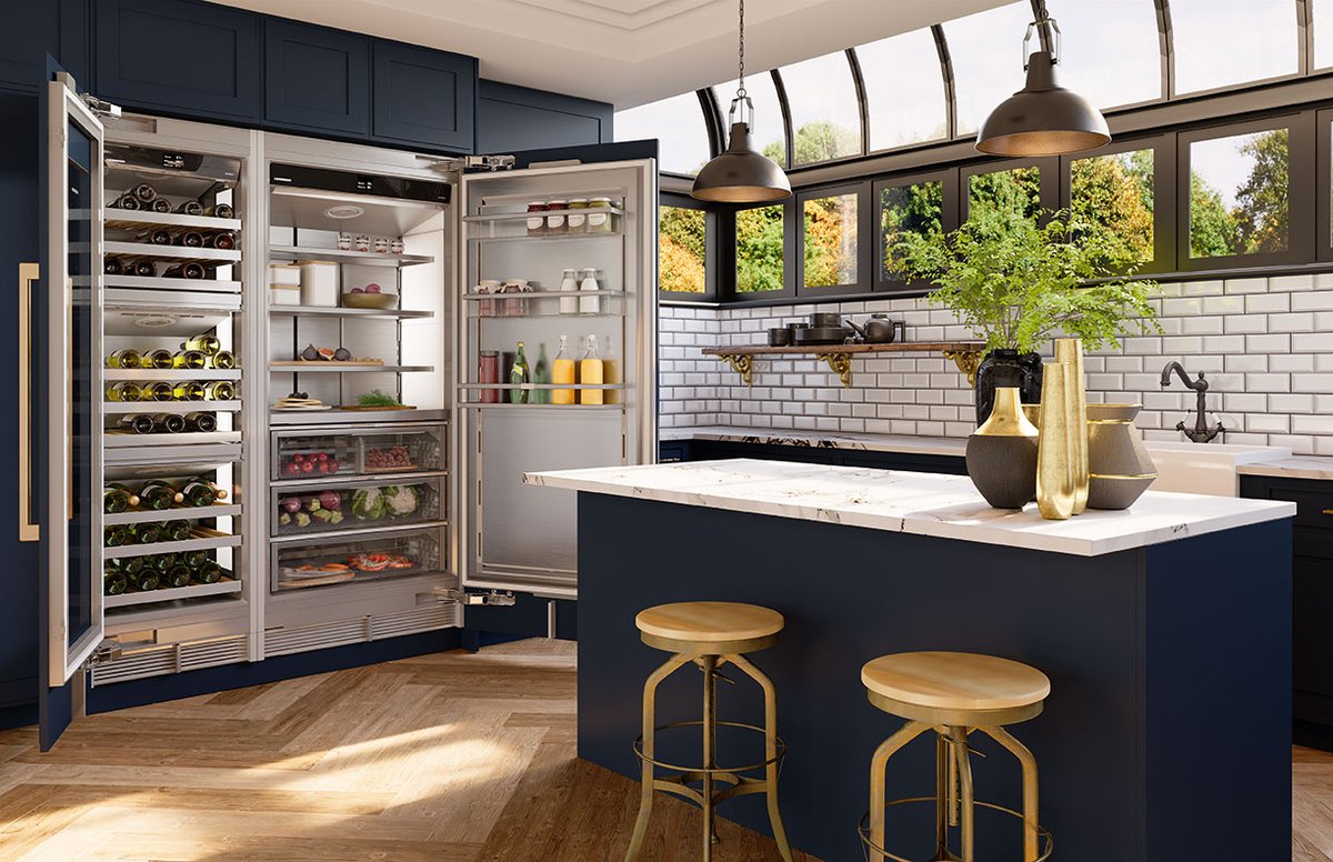 Do you love a good glass of wine? If so, <a href="/LiebherrHomeUS/">Liebherr Appliances US/CA</a>’s Monolith wine columns might be your new best friend. #LuxePartner #LiebherrAppliancesUS #MonolithByLiebherr luxesource.com/preserve-your-…