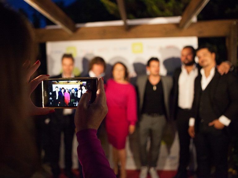 Event Think tweet media