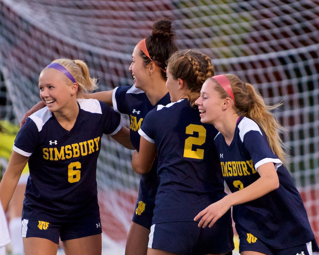 simsgirlssoccer's tweet photo. Why are we excited?.....IT’S GAME DAY! 

HUGE HOME game vs NWC! 💪🏼⚽️

5:00p @ Holden 

#ctgsoc #GameOn2020 https://t.co/ZV9ueuFqkP