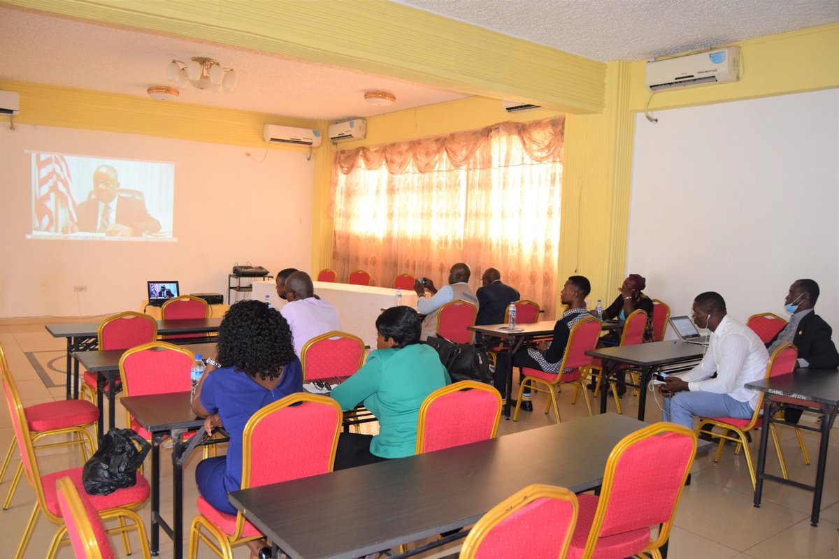 OHCHR Liberia tweet media