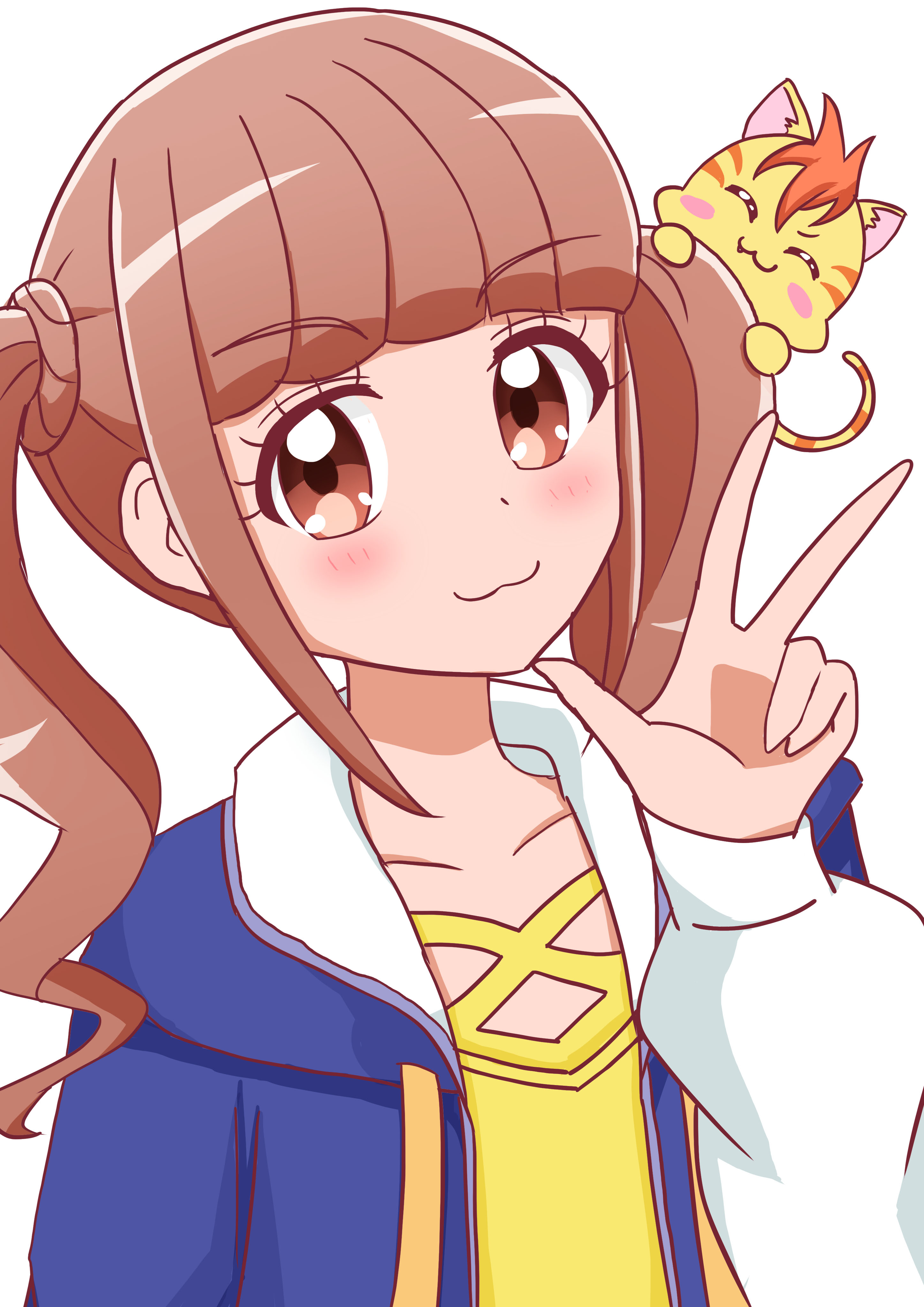 君ﾌﾟﾘ』に(色んなもんを)期待して見る1️⃣8️⃣｜Mrs. Nakamura