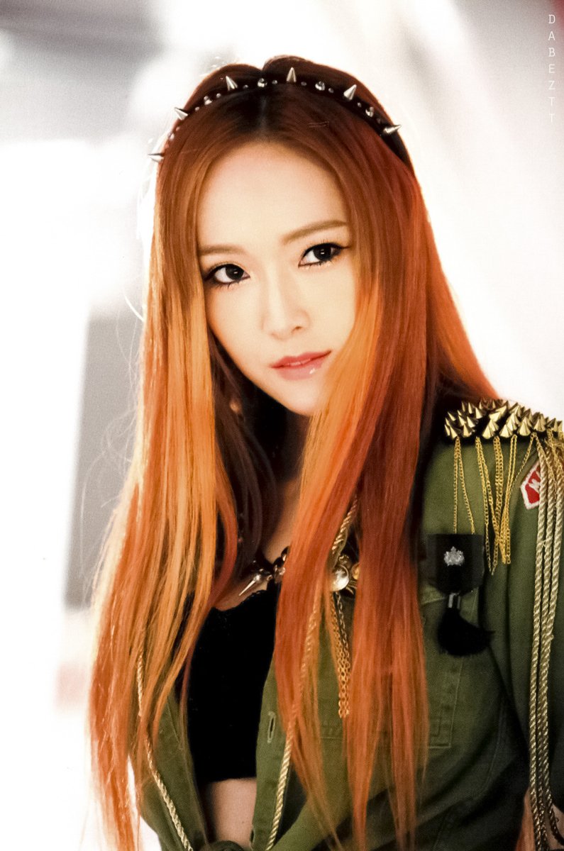 snsdspics's tweet photo. i got a boy era jessica was something else. https://t.co/bpMvFBRMQ7