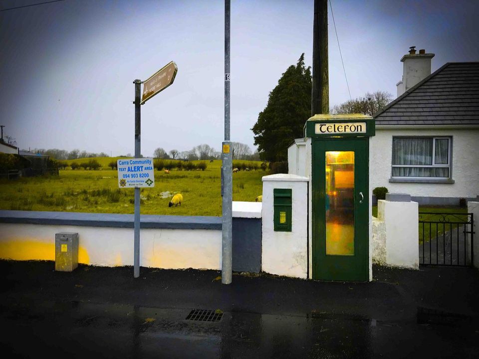 castlebarNOW's tweet photo. Is this one of the last phone boxes in @MayoDotIE ?
If you're lucky enough to have Moorehall in your 5km, you certainly are lucky enough! Carnacon is such a beautiful tranquil village: the village where the green and red of @MayoGAA was first worn
#mayo #carnacon #moorehall https://t.co/Ph8nQoFCDC