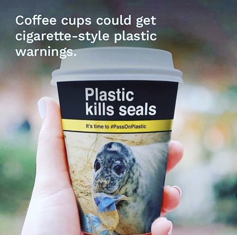 EnviroThinkNow's tweet photo. 👍Yes or No👎
-
Do you think all single use plastics should include a similar message🤔
-
Tag your friends and follow @envirothinkchange 
-
📸- @greengames.app https://t.co/hw845tXQB6