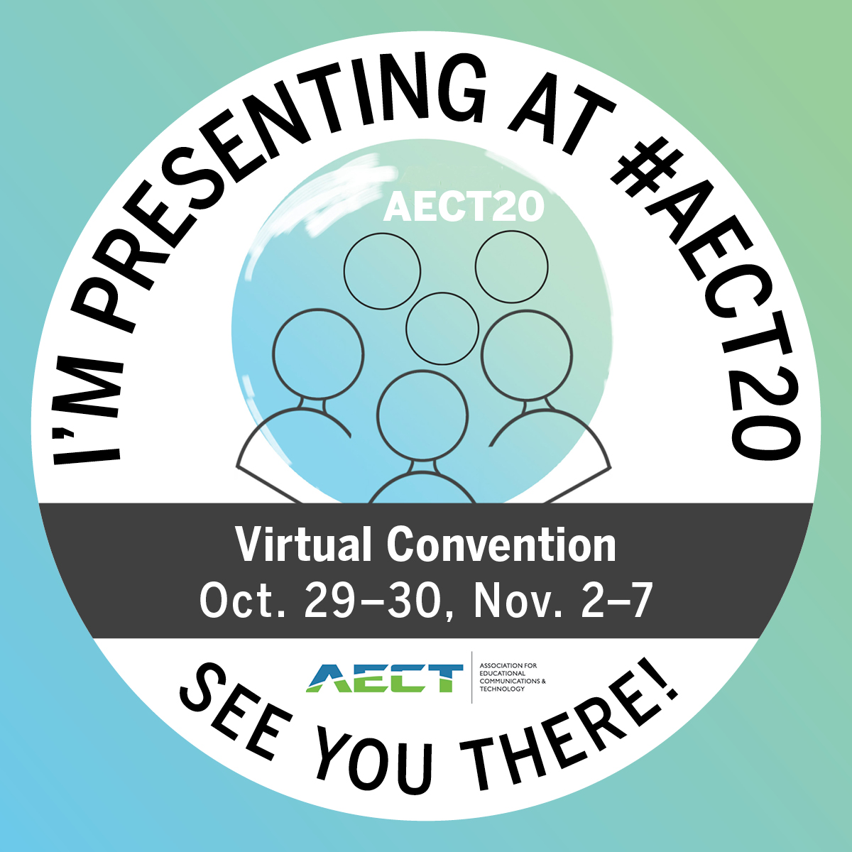 drjadegeary's tweet image. I'm so excited to be presenting @AECT  this week! Join me Friday at 1pm EST to learn all about Utilizing Nearpod to increase engagement and provide knowledge checks in the classroom.

#firsttimepresenter #aect2020 #docstudent #cohortwhyfi