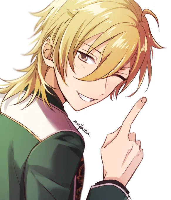 羽風先輩!お誕生日おめでとう…!???
#羽風薫誕生祭2020 