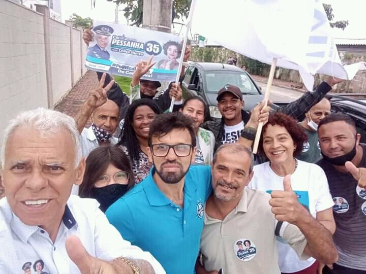 CoronelPessanha's tweet photo. A diferença se começa em casa, a cumplicidade dos nossos vereadores, juntos em uma linda caminhada. A união faz a força!
#politicalimpadecaranova
#PMB35
#Eleicoes2020
@LUISBEZ72842982
@Elizabe62692971 https://t.co/Q7e7XkO2Ut
