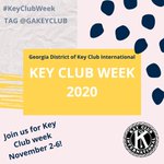 Photo by Georgia Key Club (@GAKeyClub)