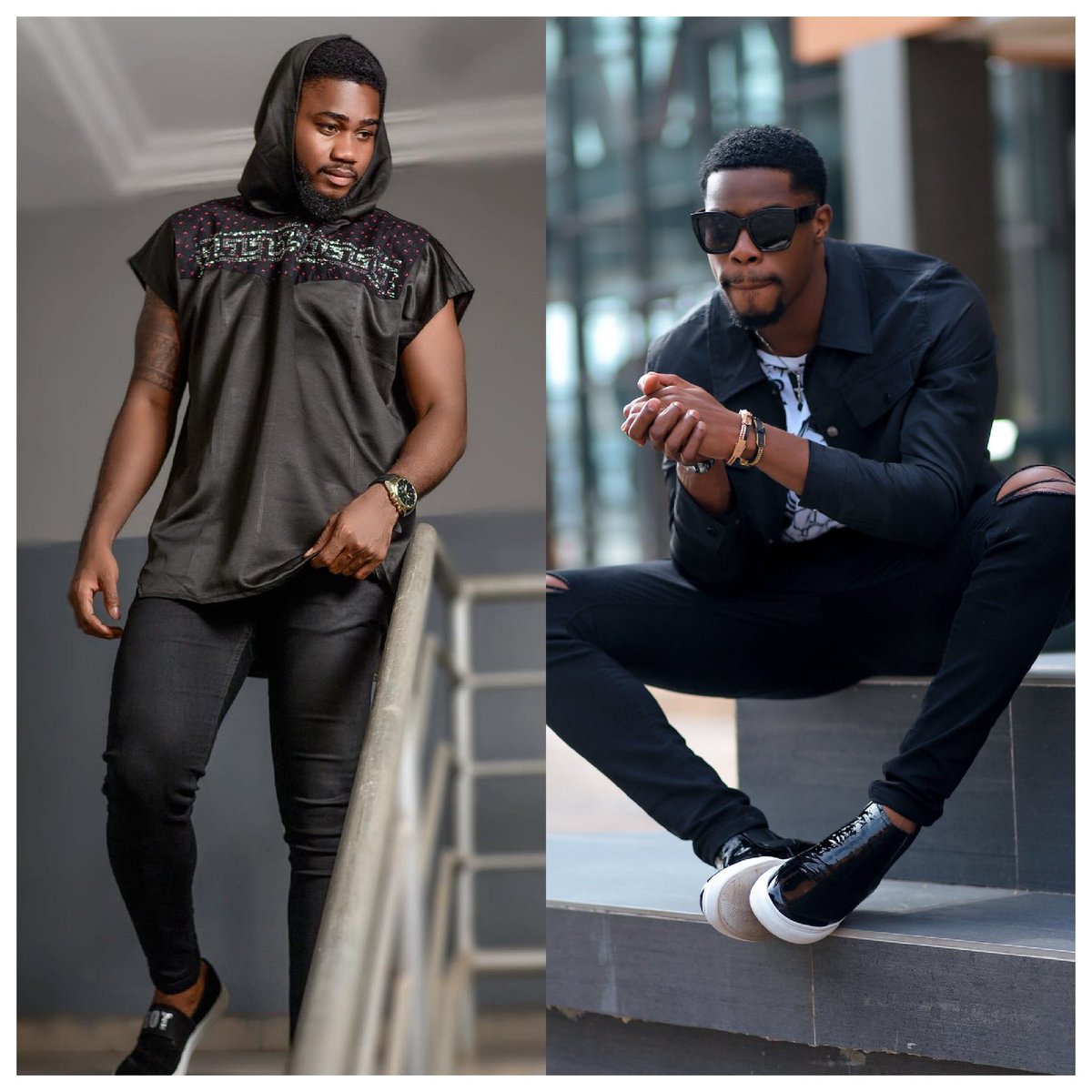 Now Let's Go Back A Bit, I Ddnt Want To Disturb My Writings About Nengi & Ozone So My First Impressions Of BbNaija Lockdown Was That  @itz__praise Was The More Entertaining Hm, He &  @NeoAkpofure Were Most Lively #SubscribeToLayconYoutube #NengiTheEntrepreneur #Praise  #Neo