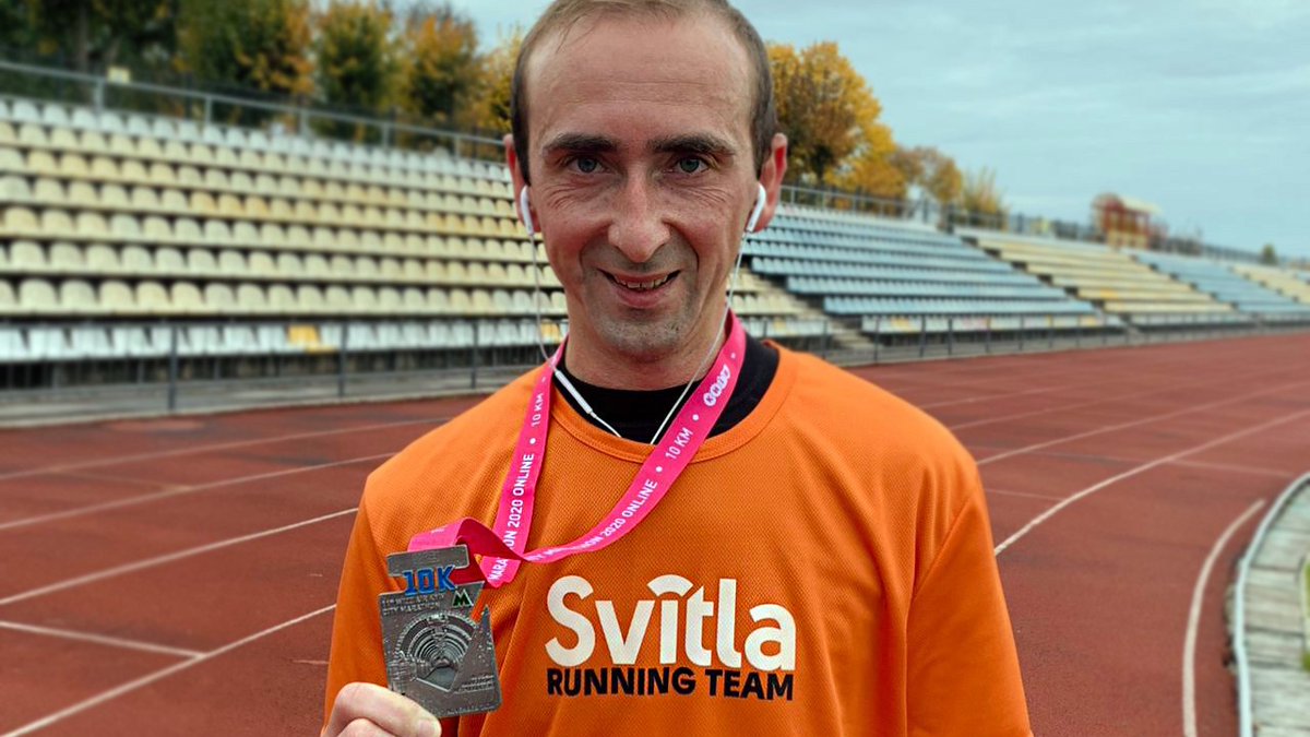 SvitlaSystemsIn's tweet image. You can run but you can&apos;t hide! Dear #SvitlaFamily, we’re so proud of you and your achievements, we simply must share our excitement with the world! 

#SvitlaCSR #WorkInMotion #WizzairKyivcityMarathon2020 #runtogether