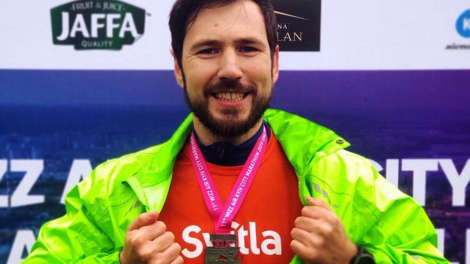 SvitlaSystemsIn's tweet image. You can run but you can&apos;t hide! Dear #SvitlaFamily, we’re so proud of you and your achievements, we simply must share our excitement with the world! 

#SvitlaCSR #WorkInMotion #WizzairKyivcityMarathon2020 #runtogether