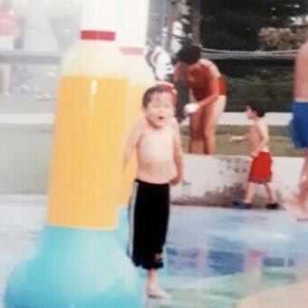 chxyxhyun's tweet photo. พัฒนาการลูกรักแบบก้าวกระโดด ✨ 
#nongmark https://t.co/gqzs2E1BFz
