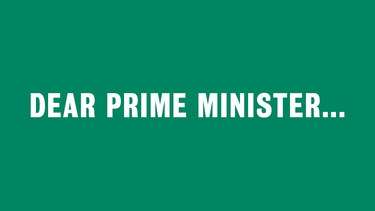 Today we wrote to the Prime Minister laying out urgent steps to ensure everyone in the UK is adequately protected during  #lockdown2uk. Far from all ‘being in it together’, too many people have fallen through the cracks of Gov’s response. Our recommendations [THREAD]: