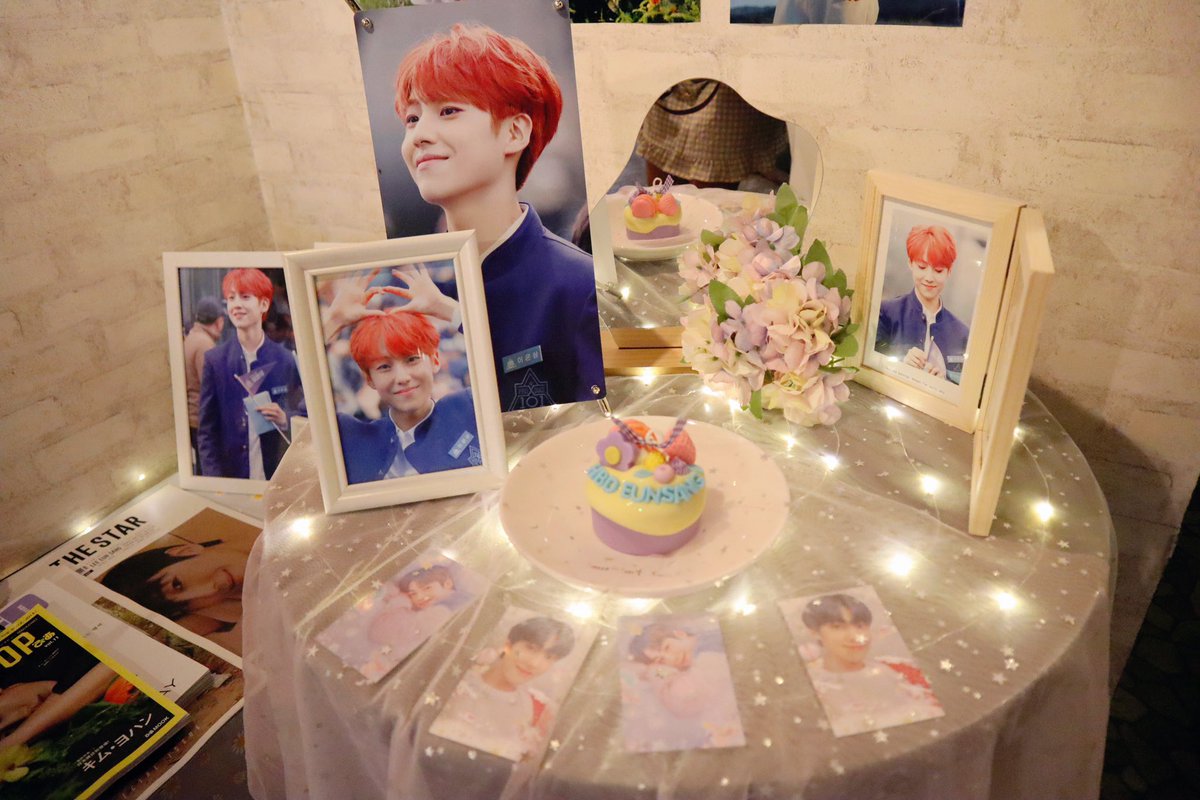 jinapril36's tweet photo. งานน่ารักมากๆค่ะ giveawayก็ดีย์ทุกๆอันเลย ขอบคุณที่จัดงานน่ารักๆแบบนี้นะค่า ❤️ #DAY299WITHEUNSANG https://t.co/fgyJiH1S5N