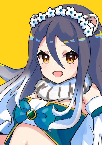 シオリン誕生日おめでとー!プリンセスシオリン(妄想)です! #プリコネR 