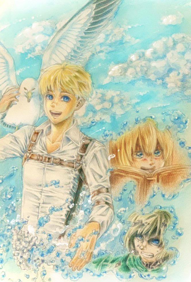 進撃の巨人 登場人物 11月3日はアルミン アルレルトの誕生日 プロフィールまとめ 進撃の巨人ネタバレ最新考察 アニメ感想まとめブログ 進撃の巨人 登場人物 11月3日はアルミン アルレルトの誕生日 プロフィールまとめ 進撃の巨人ネタバレ最新考察 アニメ感想まとめブログ