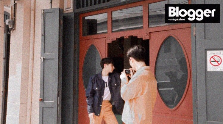 gaidary's tweet image. 🧼ꔛ behind the scene ✧.*🧺♡
youtu.be/WZ2py8Kt8AI

#BloggerMagazine
#ออฟกัน