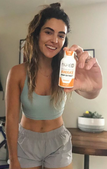 Who knew CBD shots tasted so good? Get a jumpstart while enjoying some CBD on the side! Get through the day with Nu-X CBD Awake Shot. 
Click our link below for more info.

photo via @nu_xcbd

bit.ly/3jQyAta