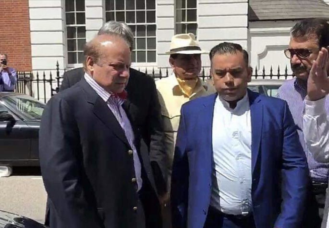 Key Qs is why has Imran Saeed Sheikh not been prosecuted for millions in fraud by UK govt despite BBC Panorama’s report exposing him & UK officials interviewed in the report admitting it deserves criminal prosecution?Can it be that he’s being used by UK’s intel agencies? /34