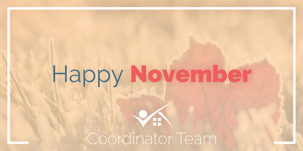 ct_coordinators's tweet photo. How is it November already?! Who's ready to make the last two months of this year count? 🙋
#makeitcount #transactioncoordinator #leverageyourbusiness #timeismoney #coordinatorteam #realestatemarketing #hawaiirealtors #carealtors #coloradorealestate #justlisted #cohomes https://t.co/CCYK6qVtI1
