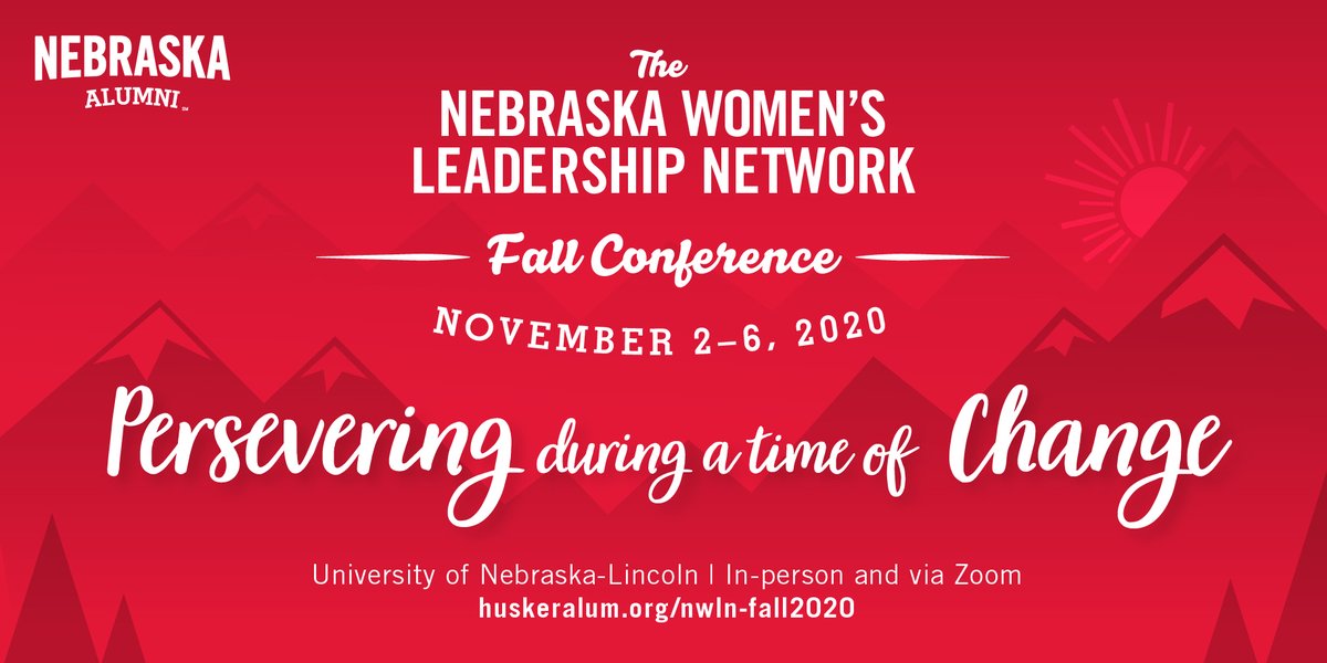 NWLNetwork's tweet photo. Fall Conference Week is here and we can't wait to reconnect and learn together! 

Check out the full schedule ➡️ https://t.co/Kq5BdlhypO #NWLN20 https://t.co/FrLKZlNGJ1