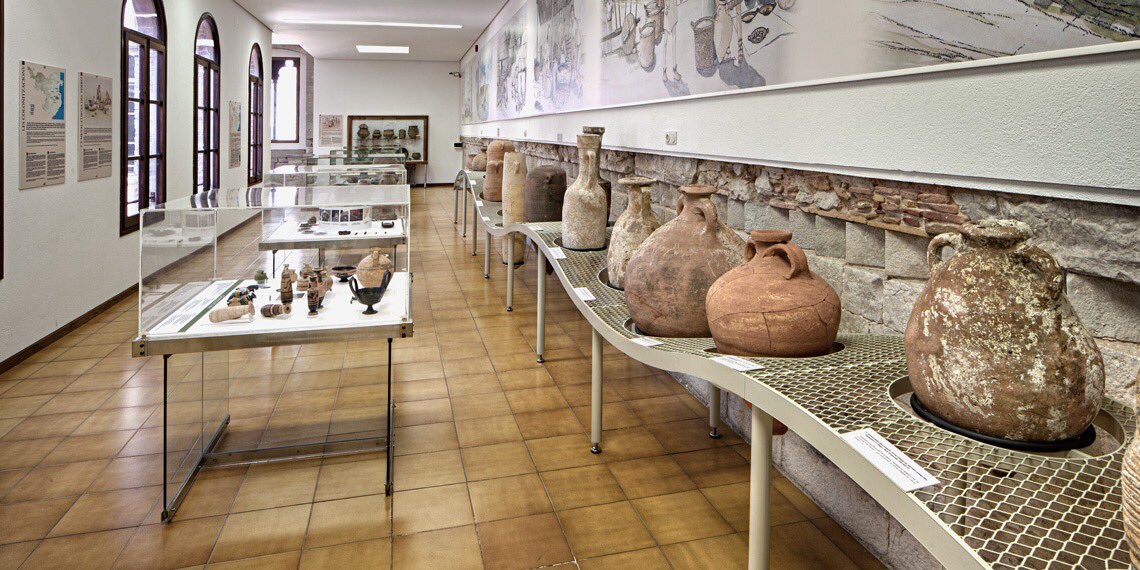 Entre els centenars d’artefactes de gran valor que atresora el <a href="/macarqueologia/">Museu d'Arqueologia de Catalunya</a> en trobem un que ens parla dels grans oblidats de la història: els nadons!👶🏼
 
🍼Descobreix el biberó grec que exposa el #MACgirona en l’edició de novembre de <a href="/sapienscat/">Sapiens.cat</a> 
👉🏼 Sapiens.cat/revista