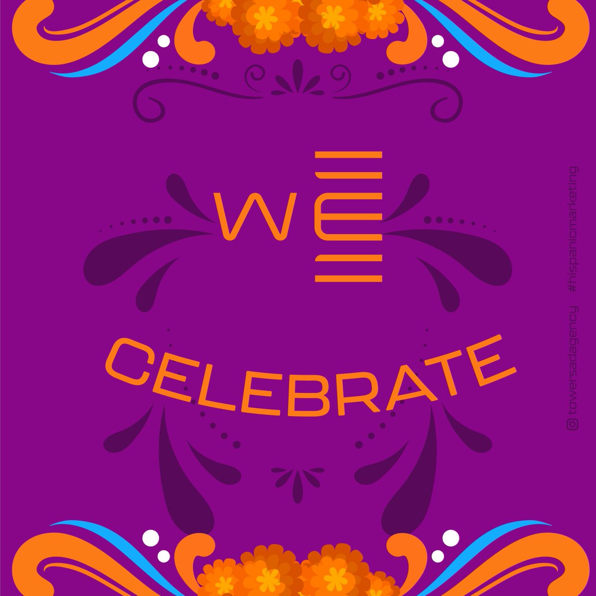 TowersAdAgency's tweet photo. Our ofrendas are set and our Catrina faces are on!🎊
Feliz #díadelosmuertos from us to you!

We will be celebrating this day by honoring our departed loved ones and waiting for their arrival back to land🌍. https://t.co/w07WcxkDOi
