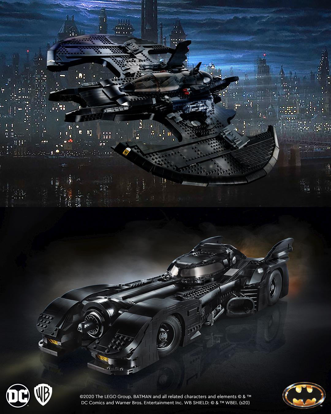 The Ultimate Batcave - The Lego Batman Movie  Lego batman movie, Lego  batman, Lego batmobile