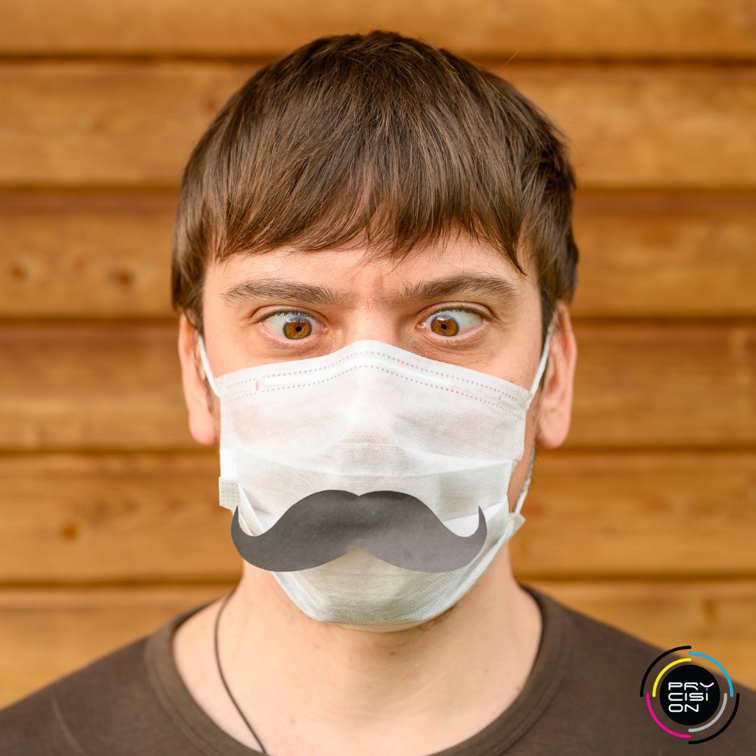 It's the month of #Movember!
Who's supporting the cause and growing a 'stache?