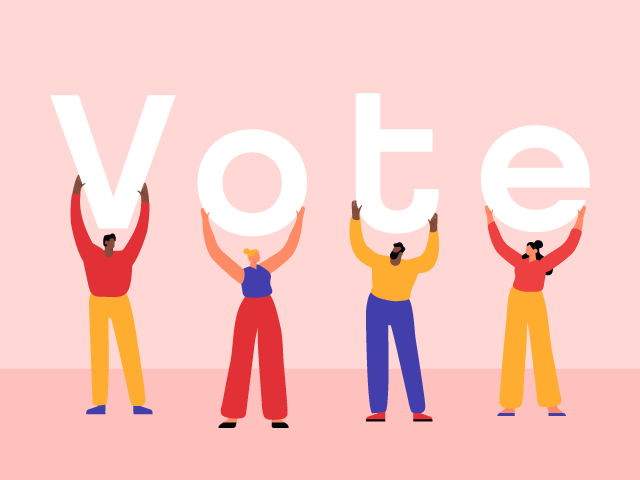 fondrenlibrary's tweet photo. If you haven’t voted, tomorrow is the last day. The Rice Stadium voting location will be open from 7am - 7pm. https://t.co/J8evKCpCPh