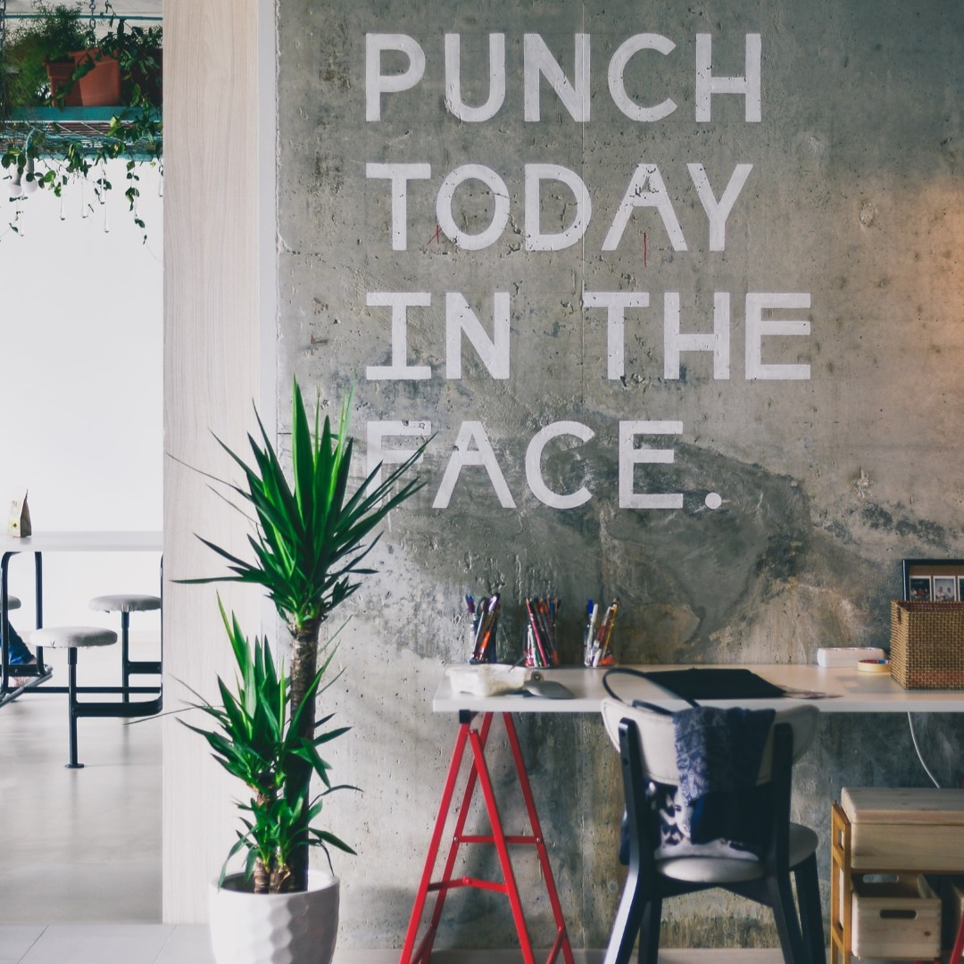 What's the best thing you've seen written at a cafe? 

Let us know below 👇