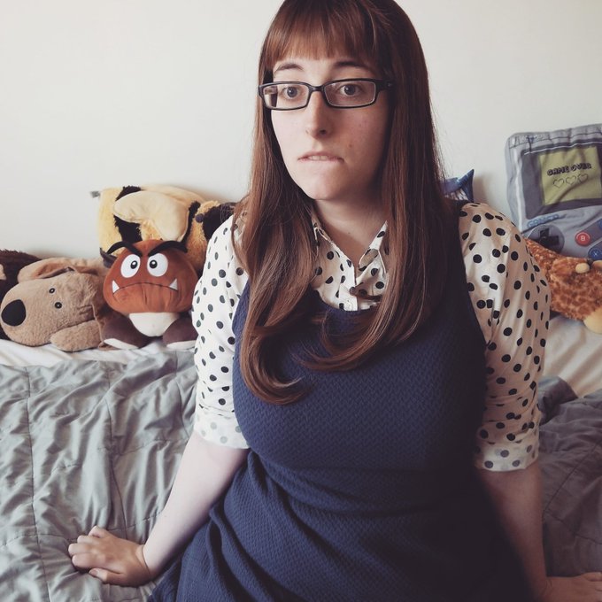 Check out this wig, my face, my tiddies, and most importantly the stuffies! https://t.co/Qsjxm2LPWc<a href="/tag/hashtag"class="tags"><span>#hashtag</span></a><a href="/tag/trans"class="tags"><span>#trans</span></a><a href="/tag/clevage"class="tags"><span>#clevage</span></a><a href="/tag/transgirl"class="tags"><span>#transgirl</span></a><a href="/tag/dickgirl"class="tags"><span>#dickgirl</span></a>