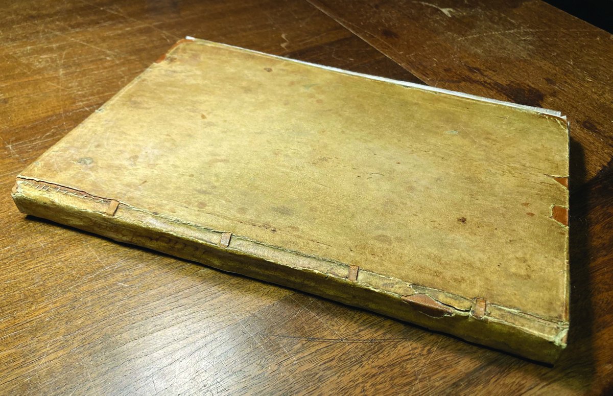 ClementsLibrary's tweet photo. Our latest blog post discusses how the success of #FortDetroit fur trader James Sterling was dependent upon enslaved labor, Black and Native, and hired French labor: https://t.co/76LSUITV4I Author Jonathan Quint includes links to the Sterling letter book, newly available online. https://t.co/JVrtPXZZ70