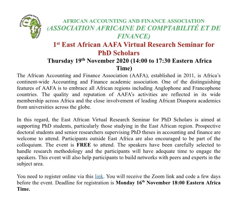 aafassociation's tweet photo. https://t.co/PoiYVbFjah
